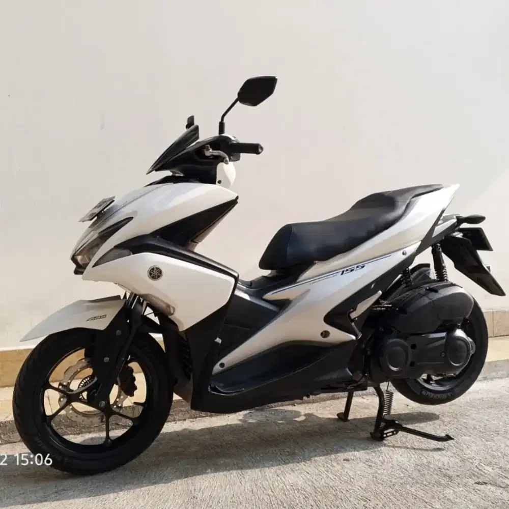 YAMAHA AEROX 155 S TAHUN 2017 CASH / KREDIT MURAH DP MULAI 500 RB