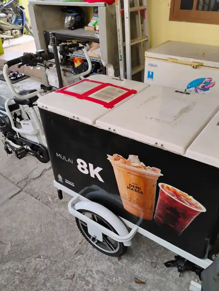 Lowongan Driver Kopi Keliling