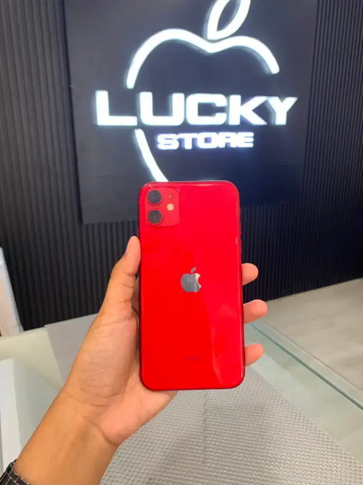 Iphone 11 128 fullset, normal no minus menerima jual dan tukar tambah