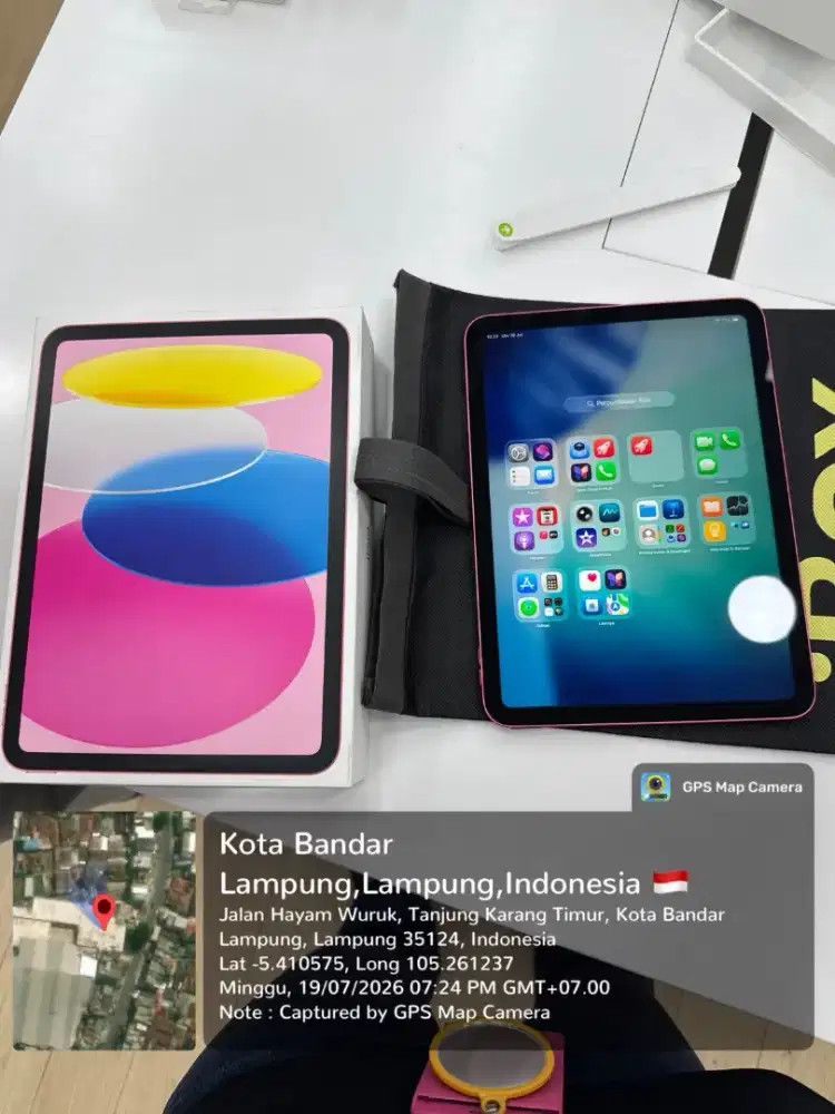 IPAD GEN 11 PINK BISA CICILAN CUKUP KTP PROSES DI TOKO BUNGA RINGAN
