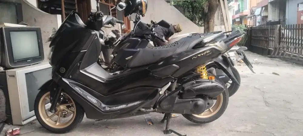 Nmax Old 2018 Non ABS