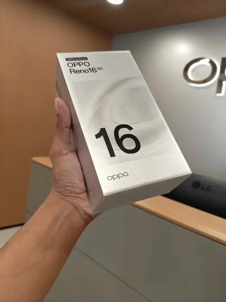 Oppo Reno 16 5G Bisa Kredit Bunga 0%