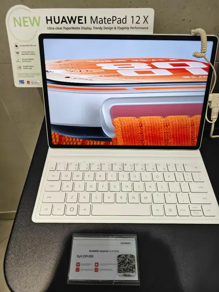 Cicilan HUAWEI MatePad 12 X 2026 Tanpa Kartu Kredit (ERAFONE)