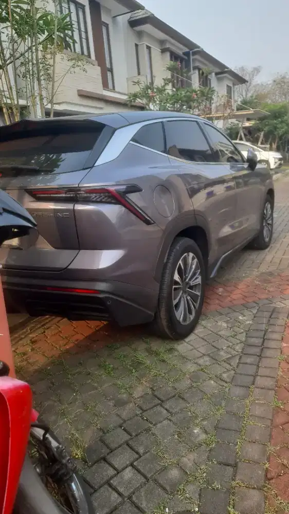 Jetour dashing 1.5 lux 2025