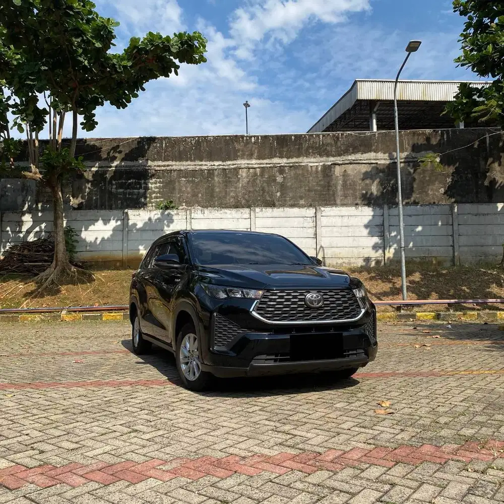 2025 Toyota Innova Zenix G 2.0 Hybrid AT