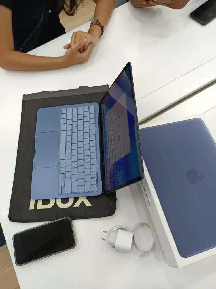 Macbook neo bisa cicilan syarat ktp saja proses 30 menit doangg