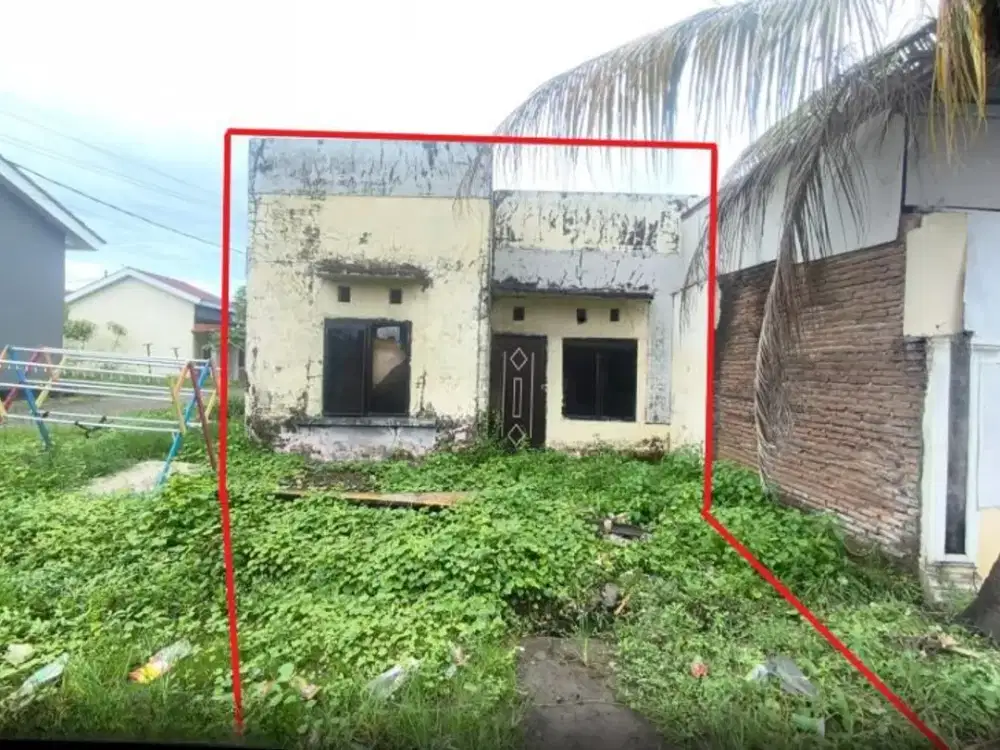 Dijual Rumah sekitar Jalan Poros Barombong, Gowa