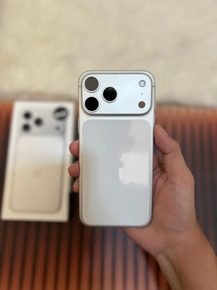 Iphone 17 Promax 256Gb Blibi Resmi