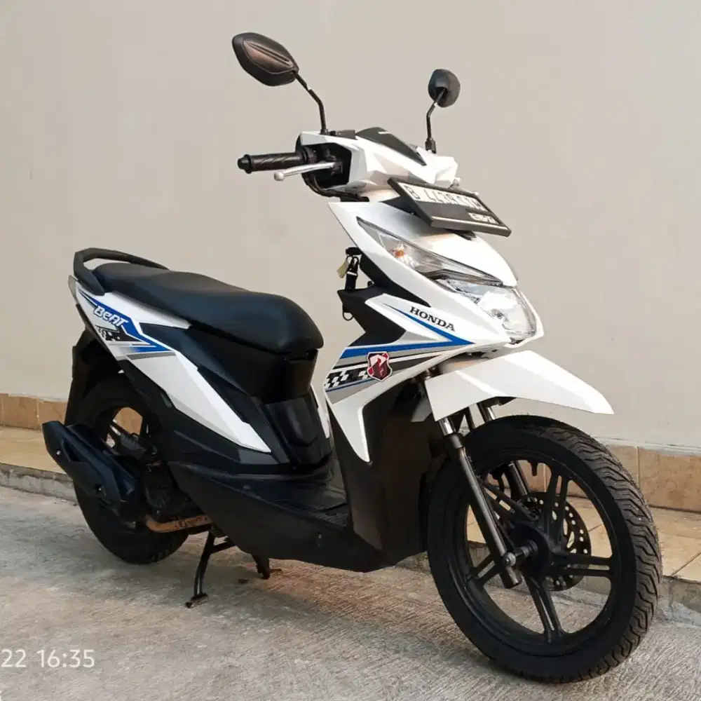 HONDA BEAT CBS TAHUN 2019 CASH / KREDIT MURAH DP MULAI 1.200