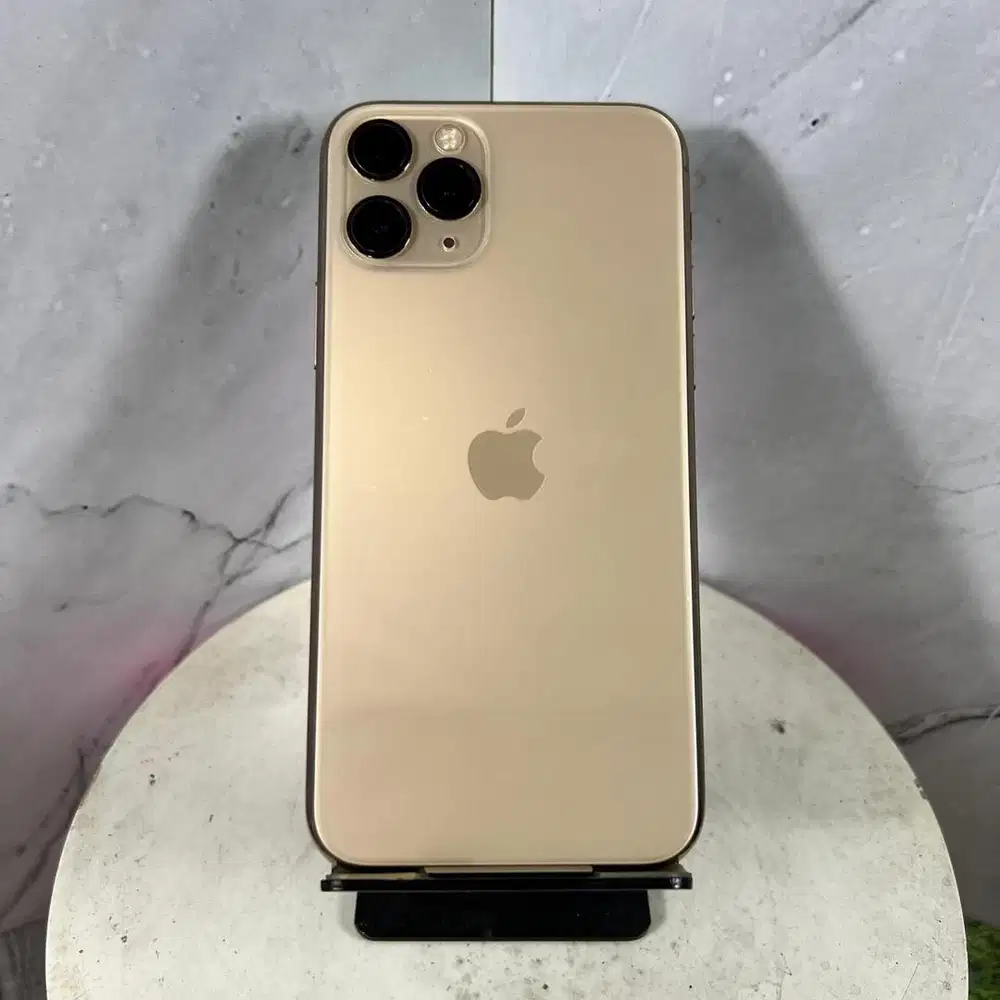 Iphone 11 512gb Gold Inter All operator Original Fungsi Normal Mulus