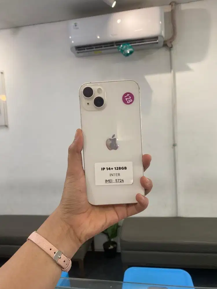 iphone 14 plus 128gb inter all