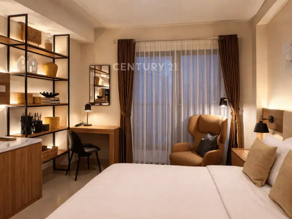 Dijual Apartemen Amarta Patra Type Studio Furnish Di Jl Palagan