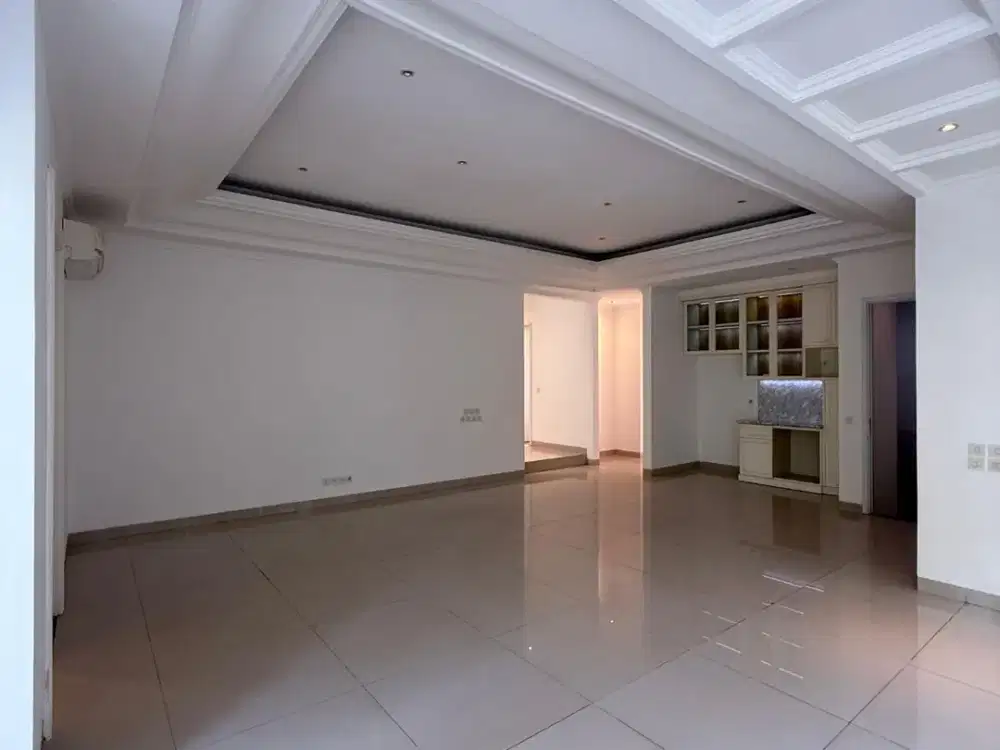 TURUN HARGA  DIJUAL RUMAH De Park Cluster De Maja - BSD