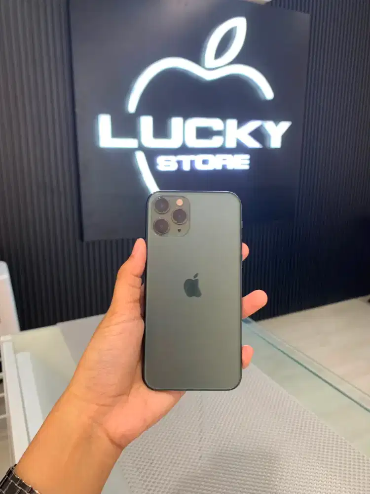 Iphone 11pro 64 fullset, normal no minus menerima jual & tukartambah