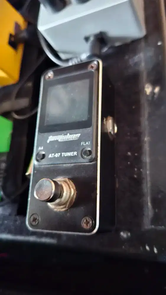 Tunner tomsline
