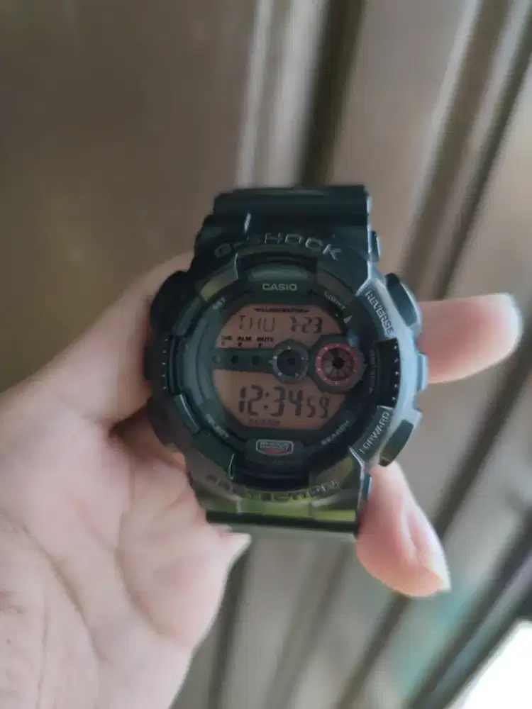 Jual Gshock GD 1000 MS