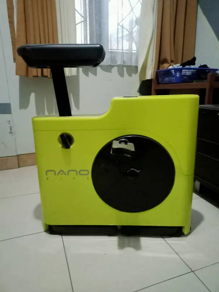 sepeda statis nano
