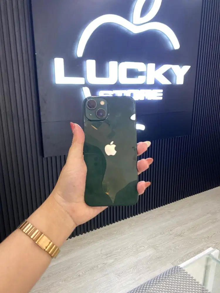 Iphone 13 256 inter fullset nominus menerima jual dan tukar tambah