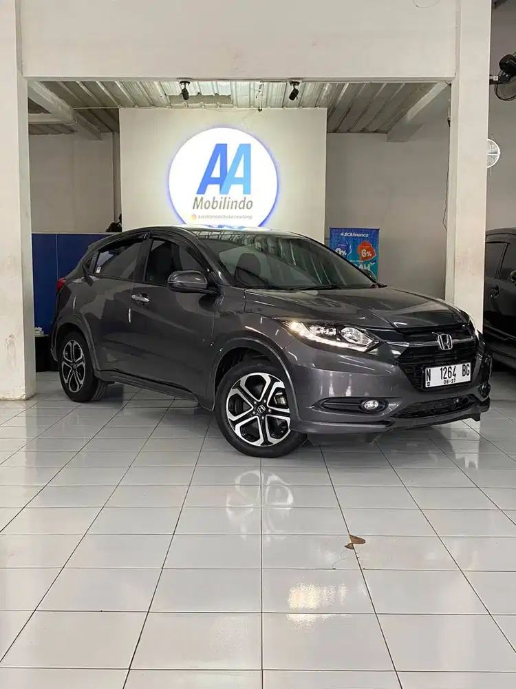 HONDA HRV PRESTIGE 2017 MATIC