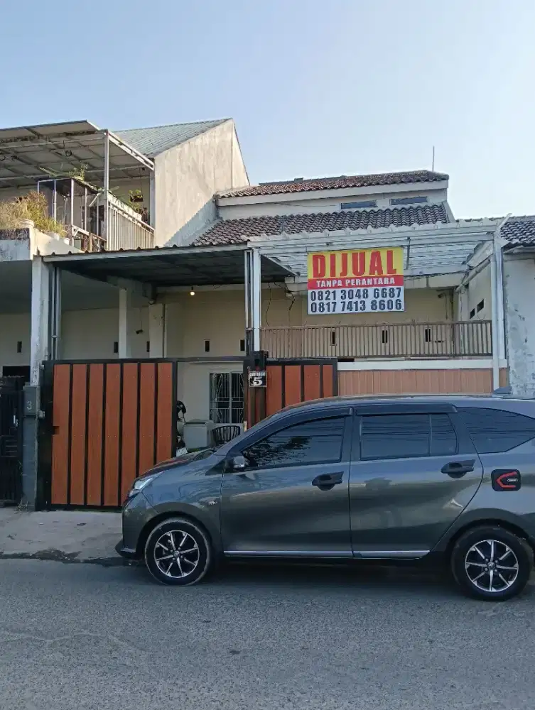 Jual Rumah lokasi strategis dekat STT Telkom Bojong soang Bandung