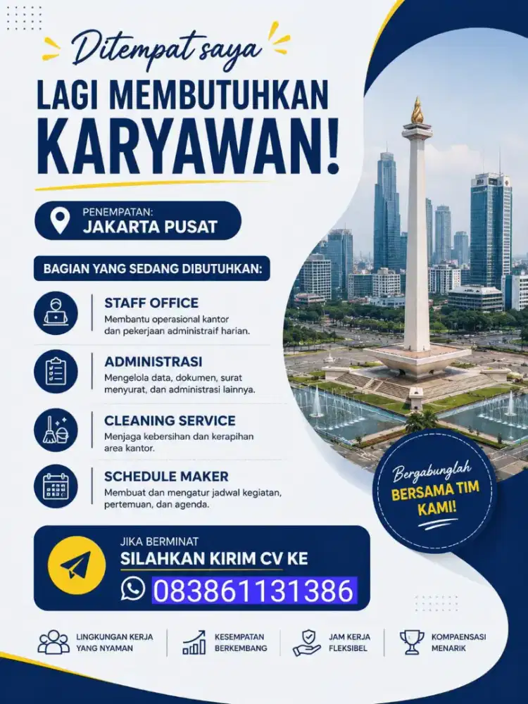 Lowongan pekerjaan