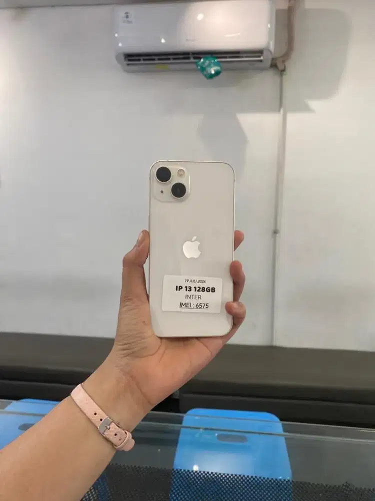 iphone 13 128gb inter all