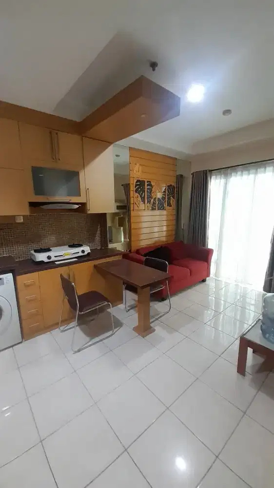 Sewakan Hunian Apartemen Cityhome MOI 2 Bedroom Fullfurnish