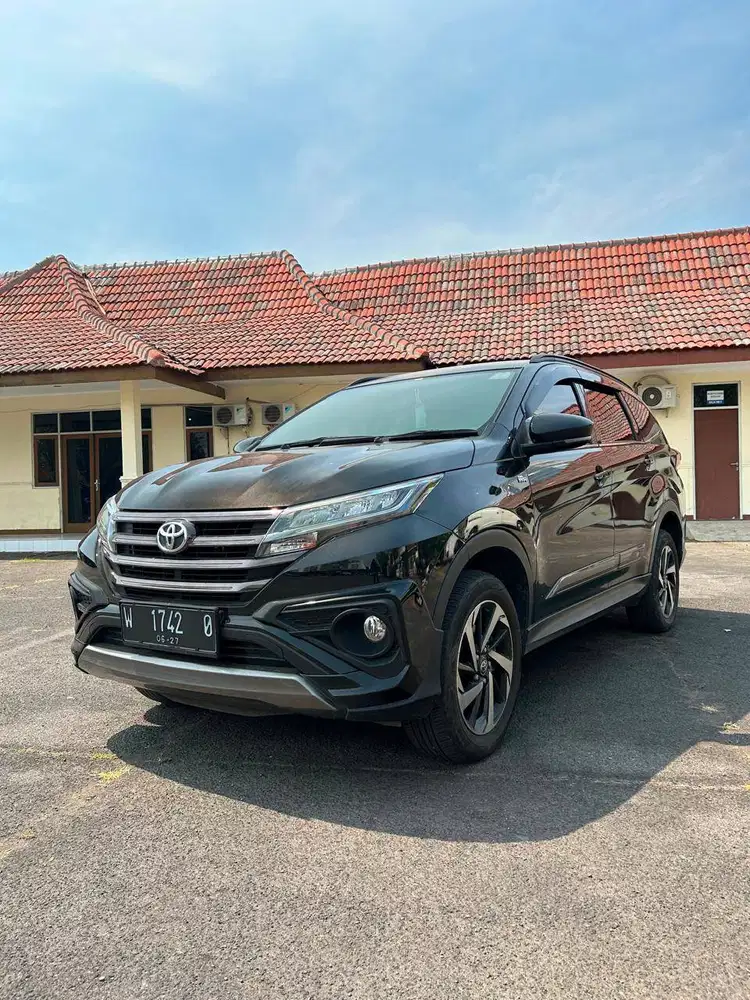 Toyota Rush GR sport 2022.Low KM30Rb ISTIMEWA