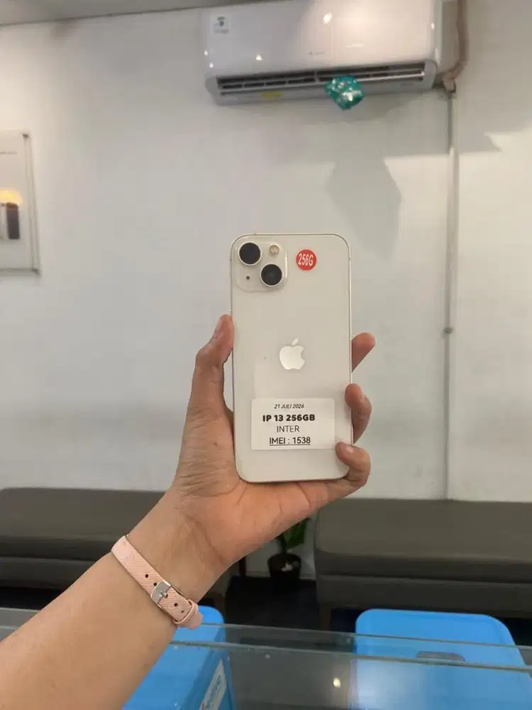 iphone 13 256gb inter all