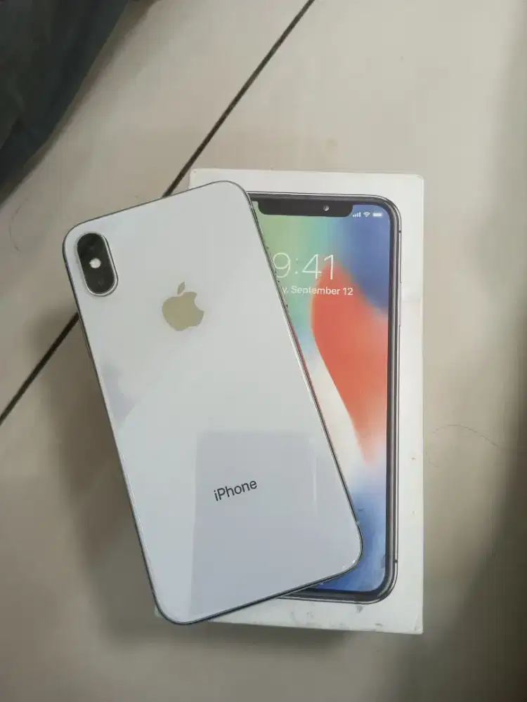 Iphone X 64GB inter all operator