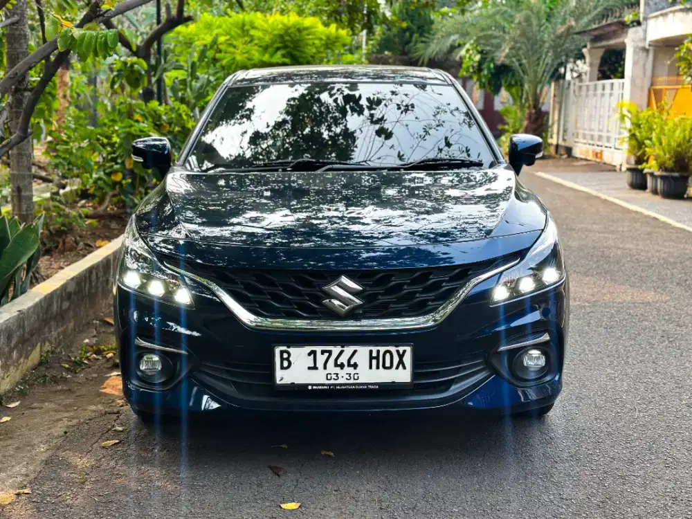 Baleno Hb AT 2024 midnight blue