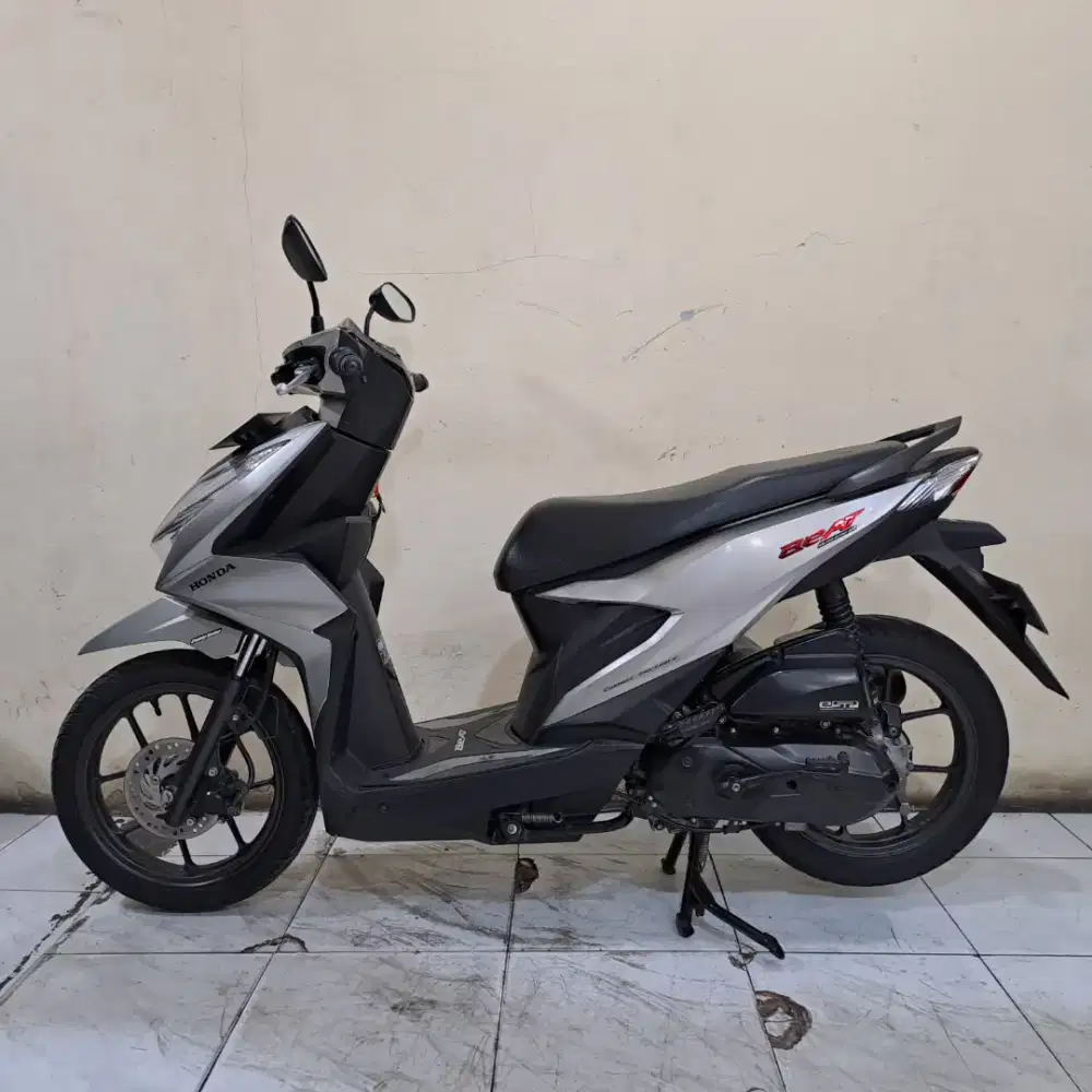 Honda beat deluxe 2022 orisinil gress
