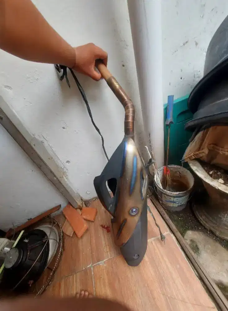 Knalpot pcx 150