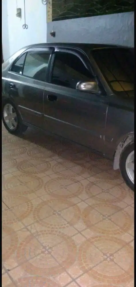 Hyundai Avega 2011 Bensin