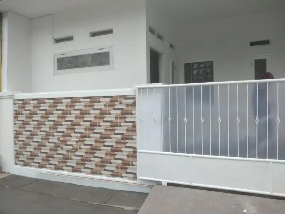 Rumah Dikontrakkan