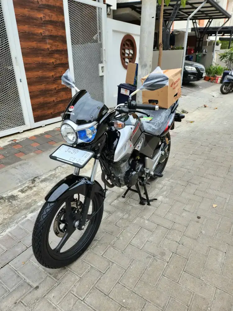 Honda Tiger Revo 150 CW 2010 Bulan 05