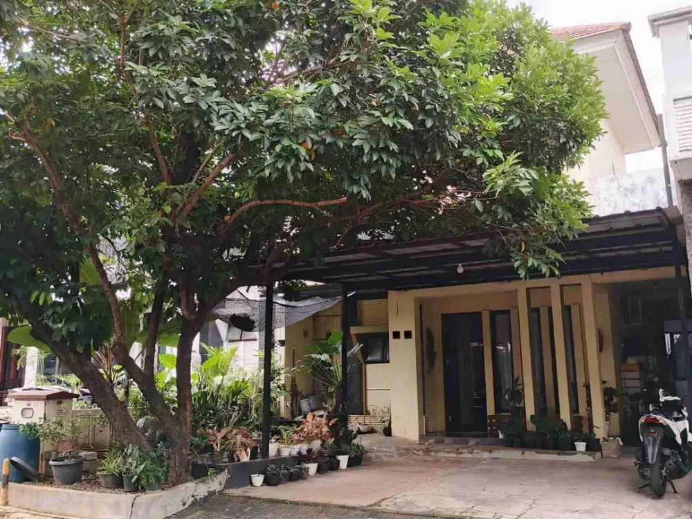 DIJUAL MURAH RUMAH SIAP HUNI LEGENDA WISATA