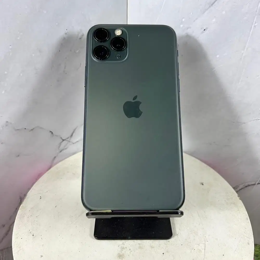 Iphone 11 Pro 256Gb Green Inter All Operator Original Normal Mulus