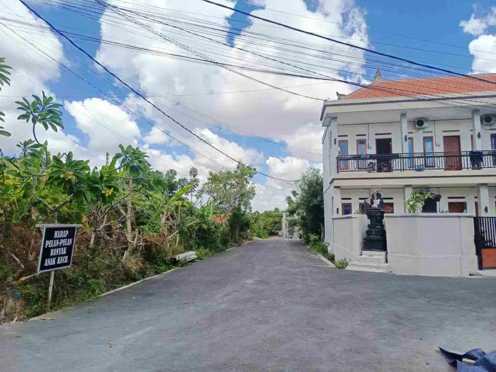 jl bina kesuma ubung tanah sewa 14.8 are
