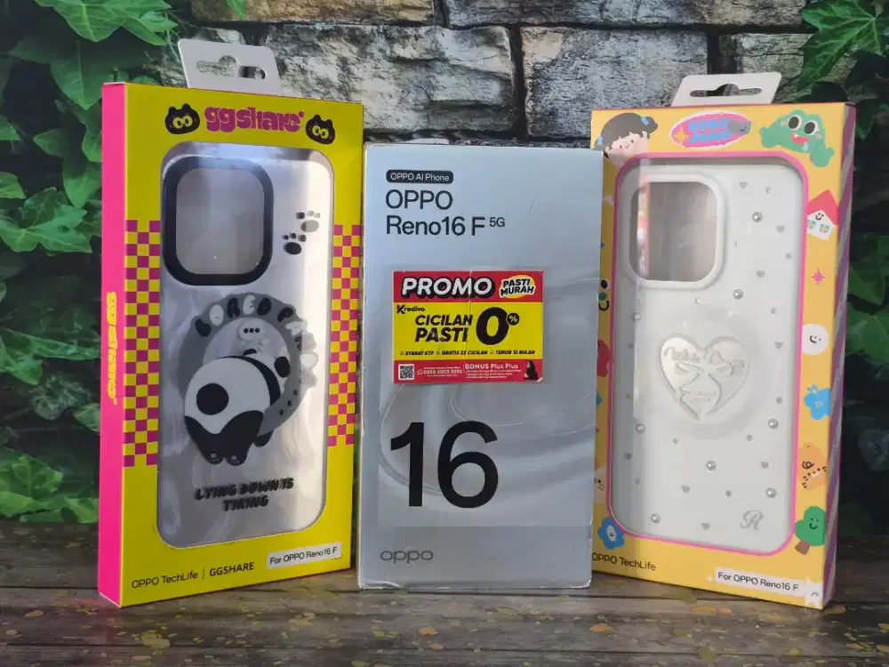 RENO 16F SERIES 8/128 TERBARU FREE GIFTBOX