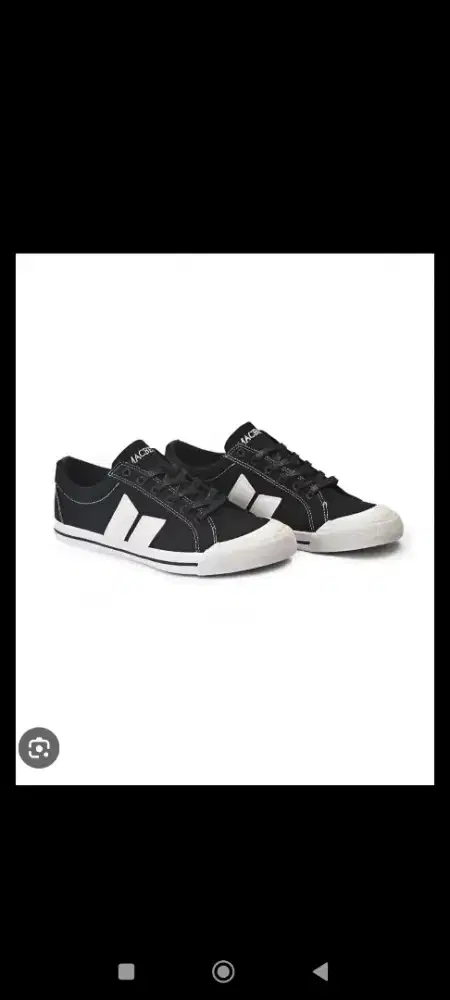 Sepatu Macbeth eliot second
