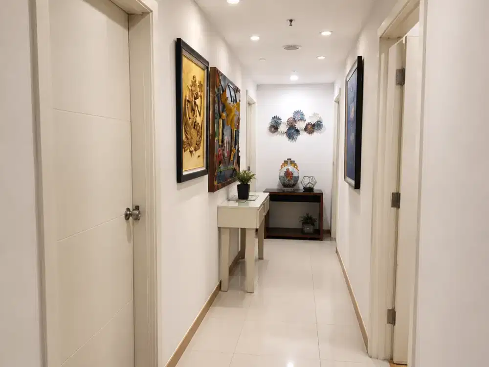 Apartemen di Jual dI Jakarta Selatana Casa Grande Residence 3 kamar