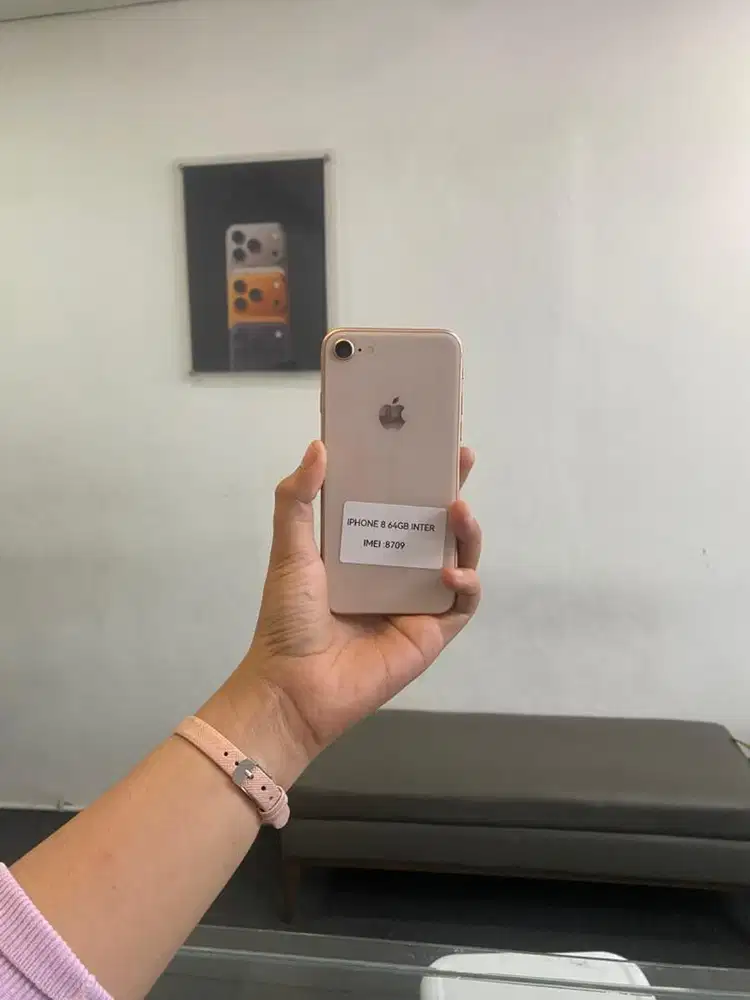iphone 8 64gb inter all