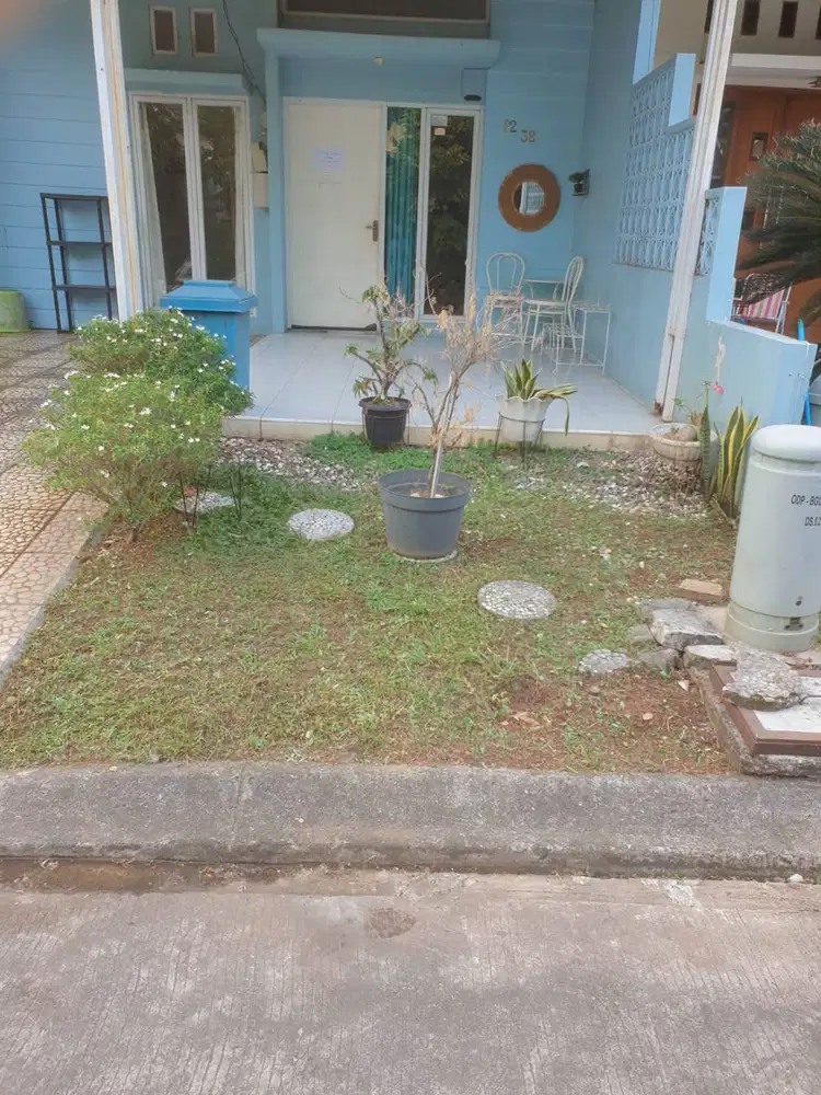 Rumah Di Kontrakkan di Cluster Columbus Mansion, Bekasi Timur