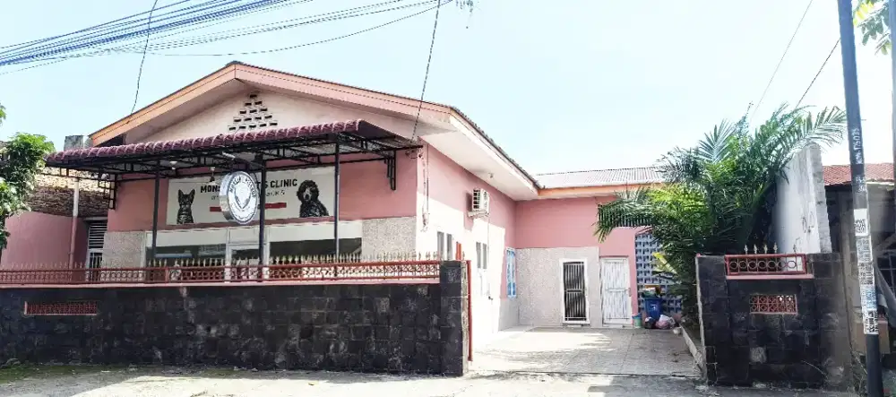 Disewakan/Dikontrakkan