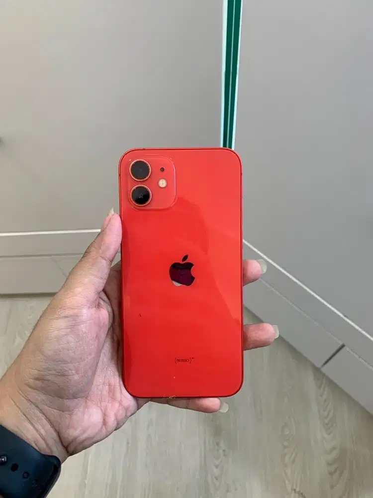 Iphone 12 128 fullset normal no minus memerima jual dan tukar tambah