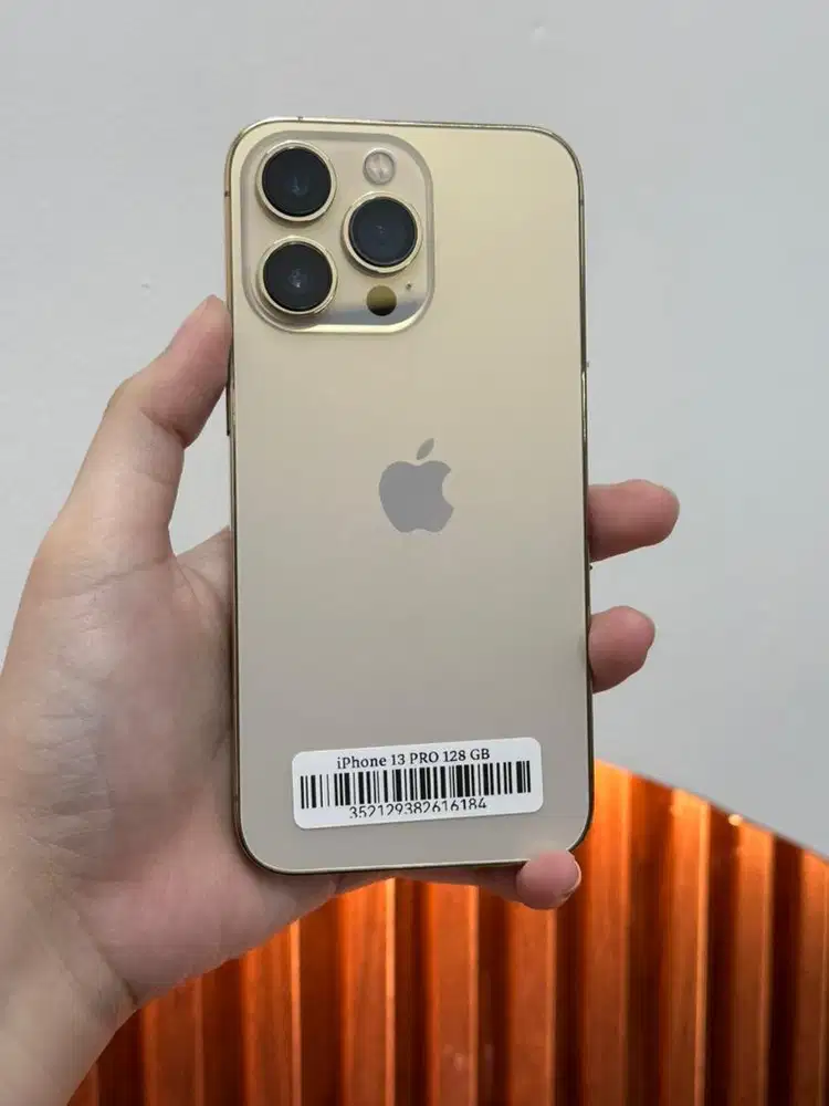 iPhone 13 PRO 128 GB INTER