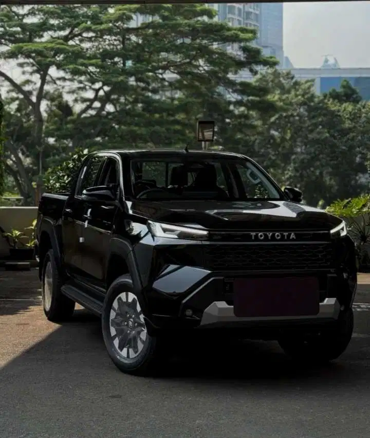Toyota HILUX V at 4x4 Disel
