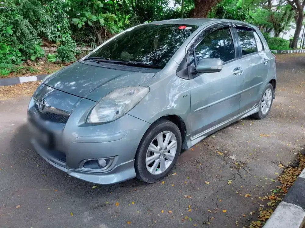 Toyota Yaris s limited metik