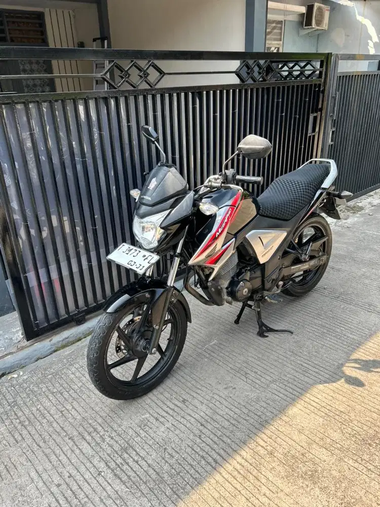 Mega pro 2015 kumplit mulus